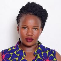 Headshot of PhD GH IS student Cynthia Auma