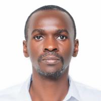 Headshot of MPH Student Cirilus Osongo