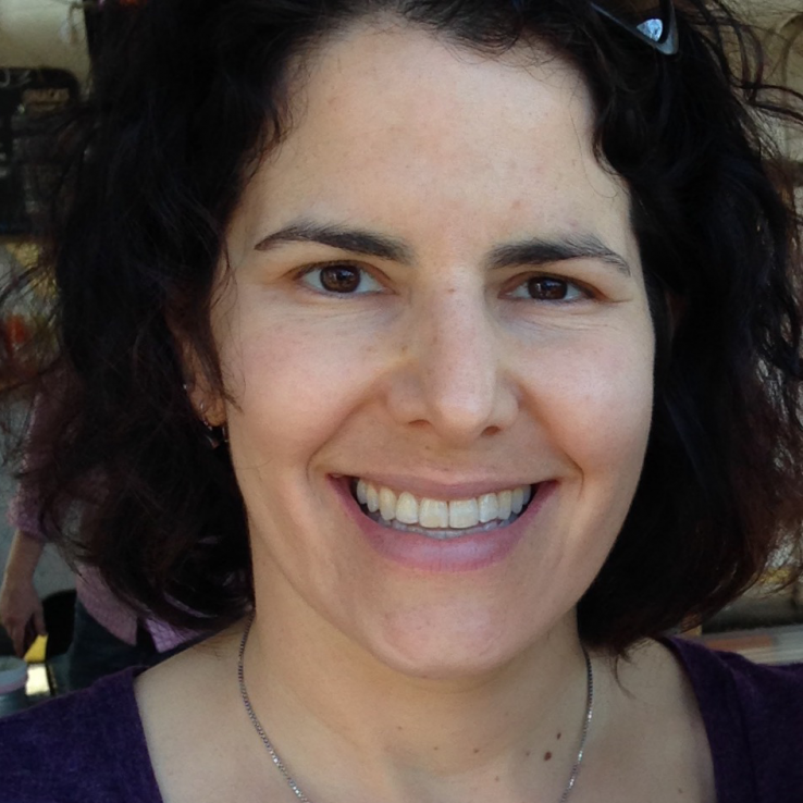 Caryl Feldacker