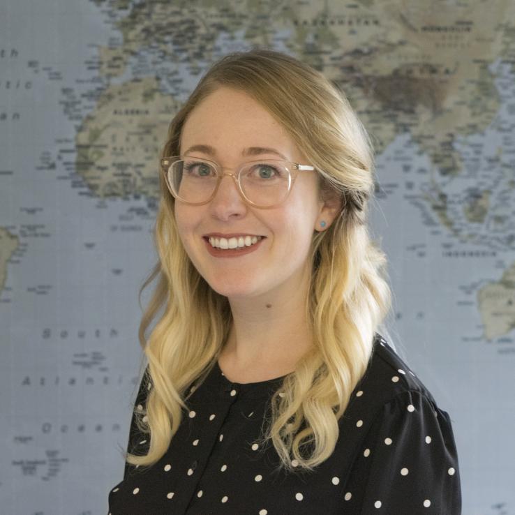Photo of Kate Pfizenmaier