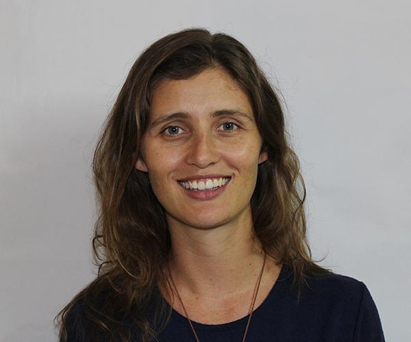 Photo of Kristine Larsen