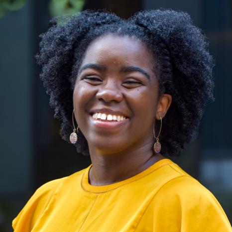 Headshot of Sophia Chima