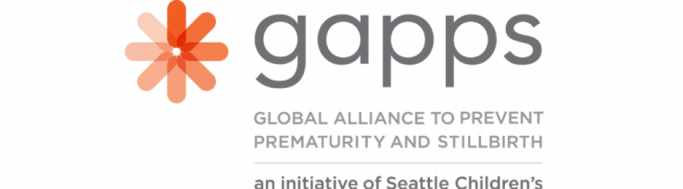 Global Alliance to Prevent Prematurity and Stillbirth logo