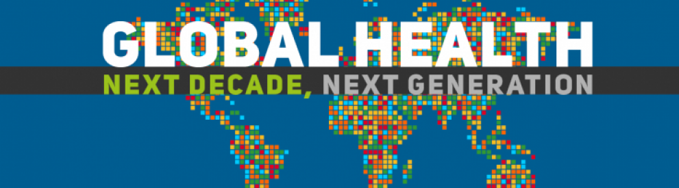 Global health symposium logo