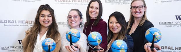 Global Healthies 2020 Winners